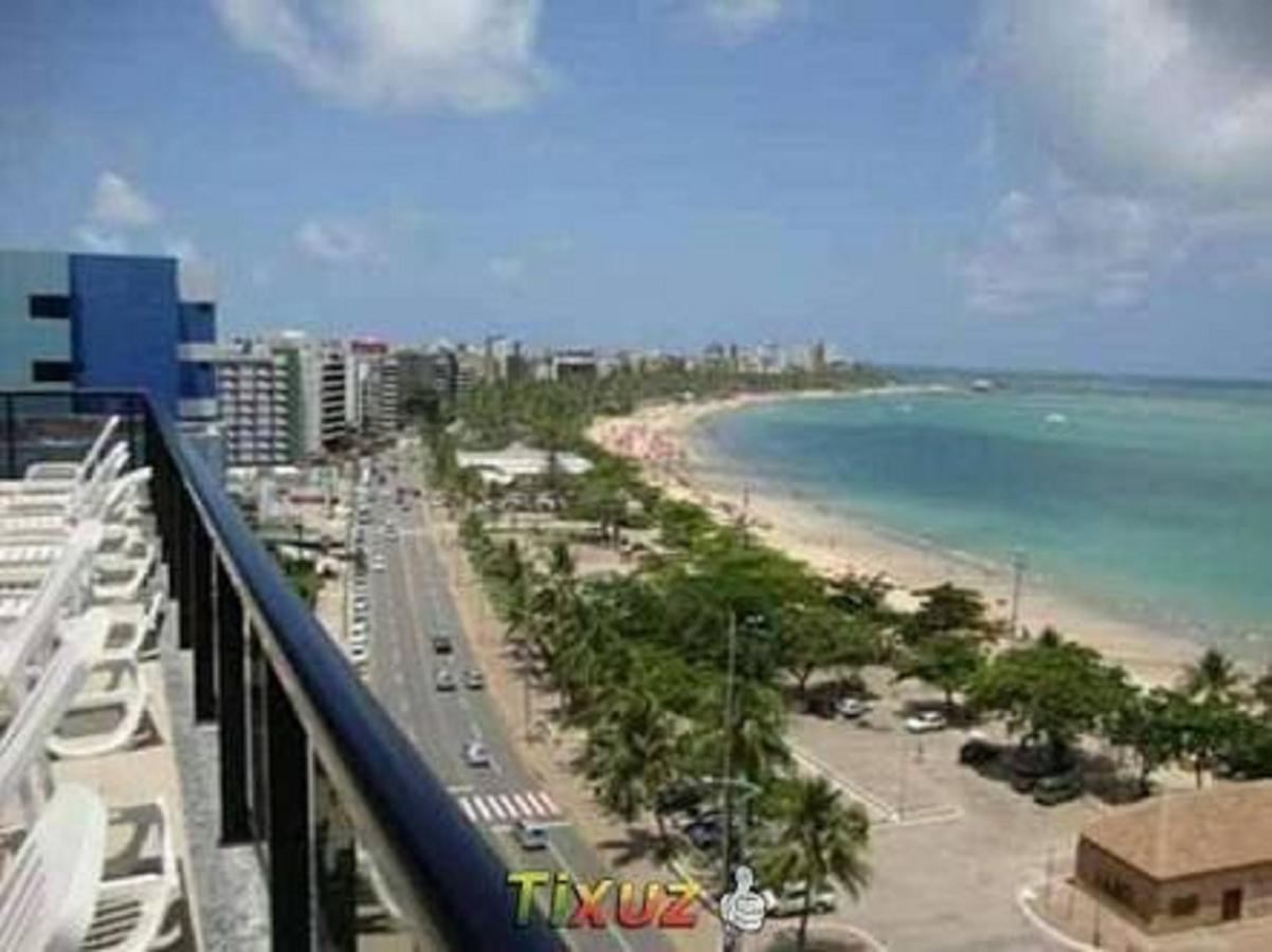 Maceió Neo - Praia De Pajucara 아파트 외부 사진