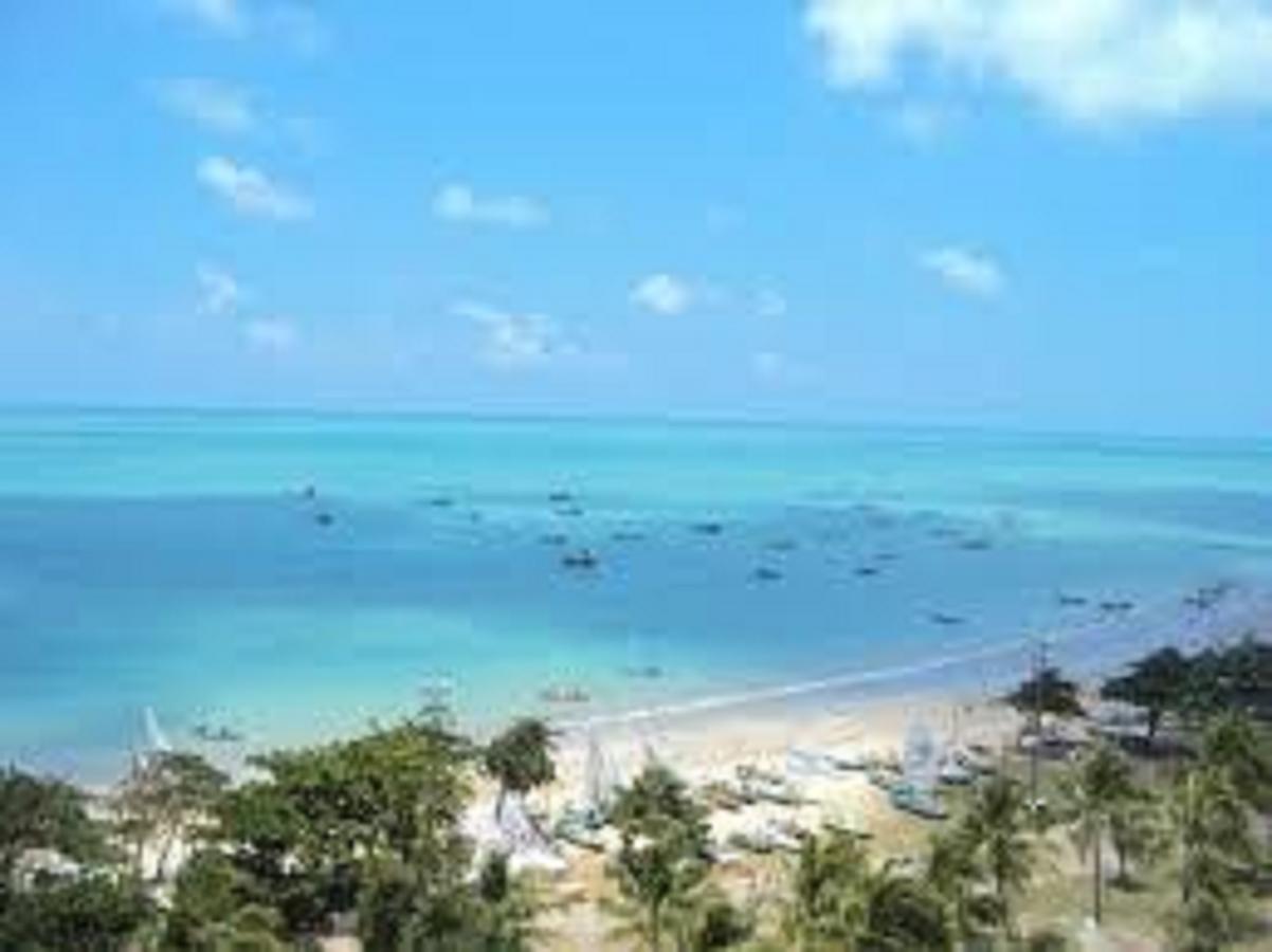 Maceió Neo - Praia De Pajucara 아파트 외부 사진