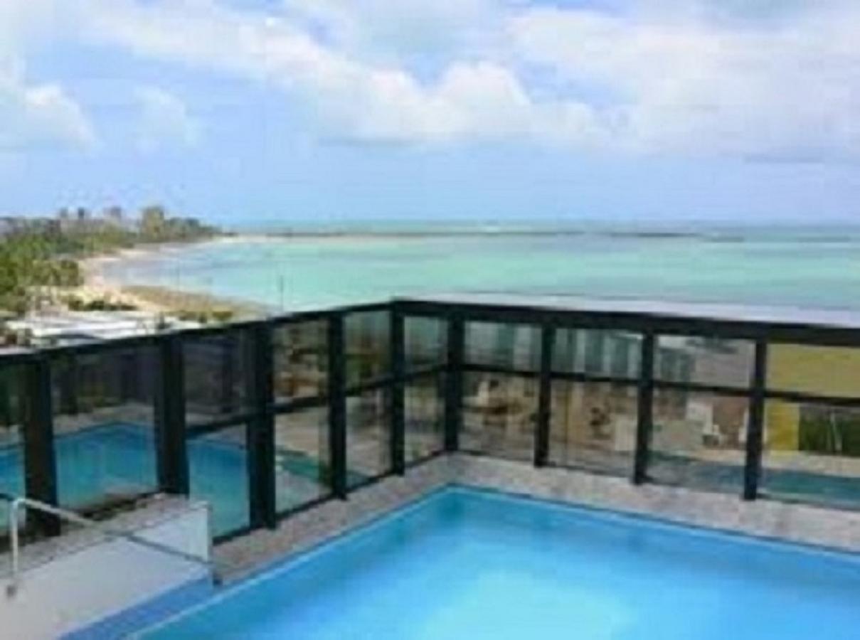 Maceió Neo - Praia De Pajucara 아파트 외부 사진